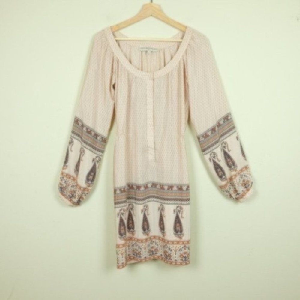 What Goes Around Comes Around Paisley Dress